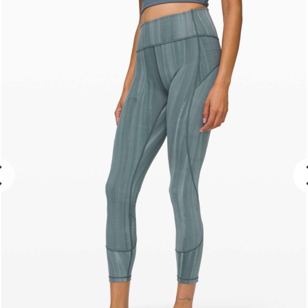 Lululemon In Movement High Rise Women’s Tight 25”